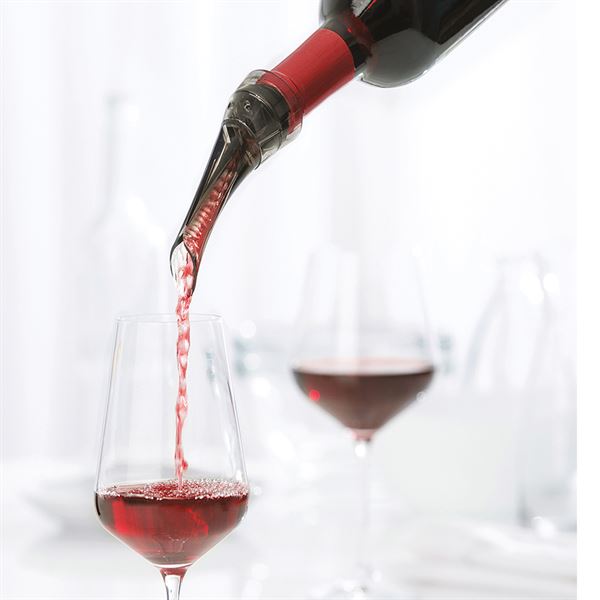 Wine Aerator with stand