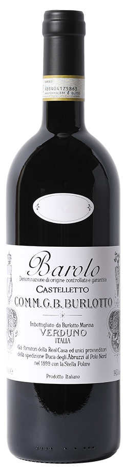 Burlotto Barolo Castelletto 2018 — Searsons Wine Merchants Burlotto Barolo Castelletto 2018 — Searsons Wine Merchants