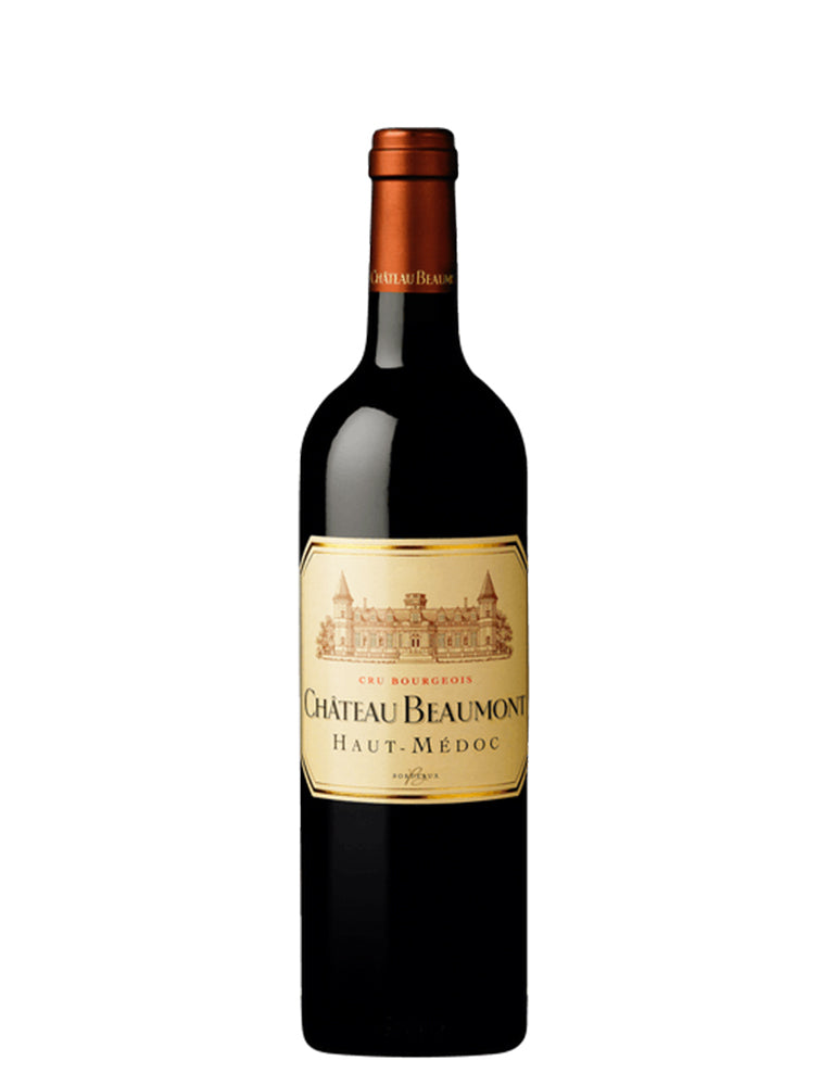 Chateau Beaumont Haut Medoc 2018 Searsons Wine Merchants