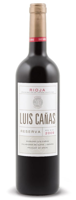 Luis Canas, Rioja Reserva, 2016