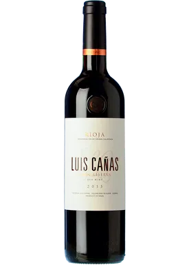 Luis Canas, Rioja Gran Reserva, 2016