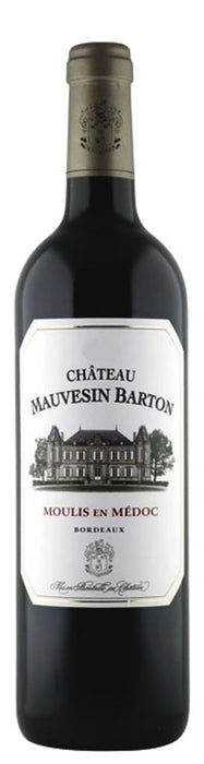 Château Mauvesin Barton, Moulis-en-Medoc, 2018