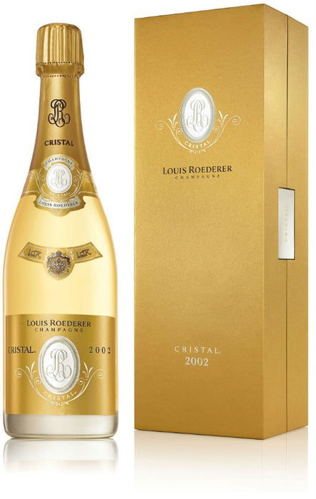 Louis Roederer, Cristal, Champagne, 2013