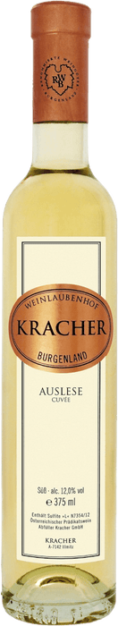 Kracher, Cuvee Auslese, Burgenland, 2021