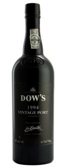 Dow’s, Vintage Port, Douro Valley, 1994