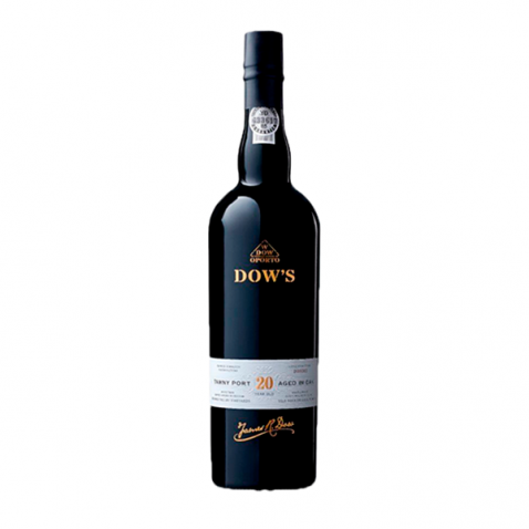 Dow’s, 20 Year Old Tawny Port, Douro Valley