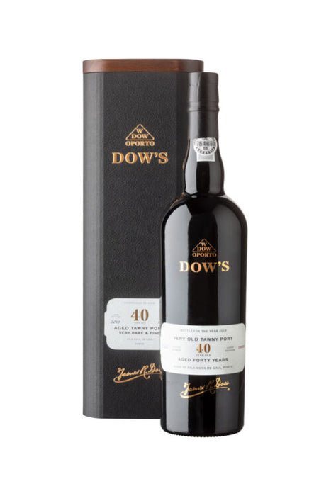 Dow’s, 40 Year Old Tawny Port, Douro Valley
