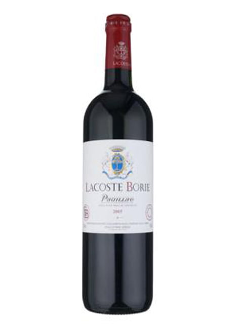 Lacoste Borie, Pauillac, 2016, 12 bottle wooden case deal