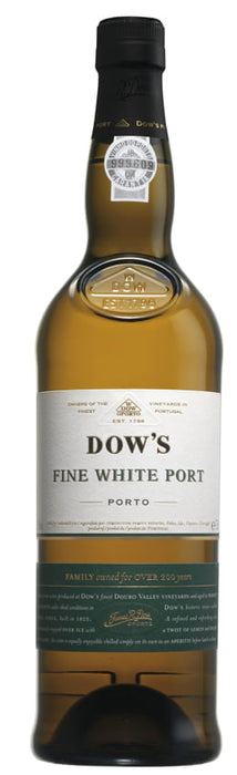 Dow’s, Fine White Port, Douro Valley