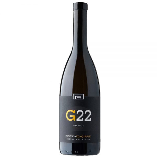 Gorka Izagirre, G22 Lias Finas, Basque Country, 2020
