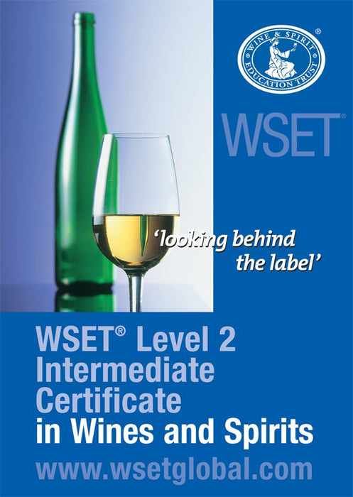 2023 WSET Level 2 Award in Wines & Spirits