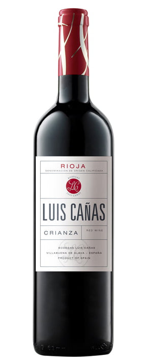 Luis Canas, Rioja Crianza, 2019