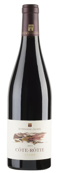 Stephane Ogier, Mon Village Cote Rotie, Rhone 2021