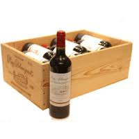 Château Puy Blanquet, Saint Emilion Grand Cru, 2018, 12 bottle wooden case deal