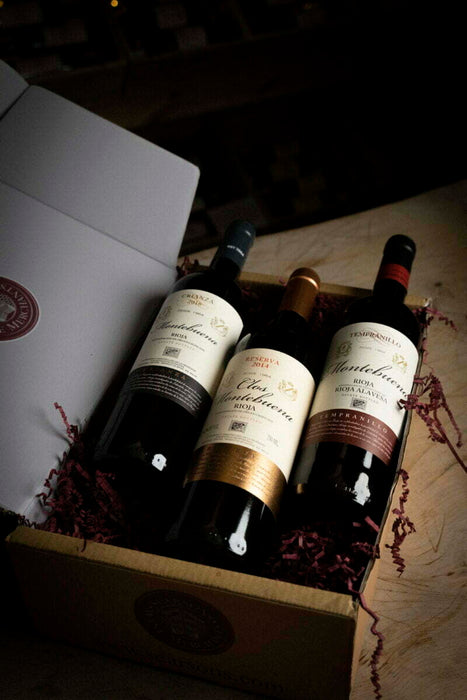 Rioja 3 Bottle Gift Set