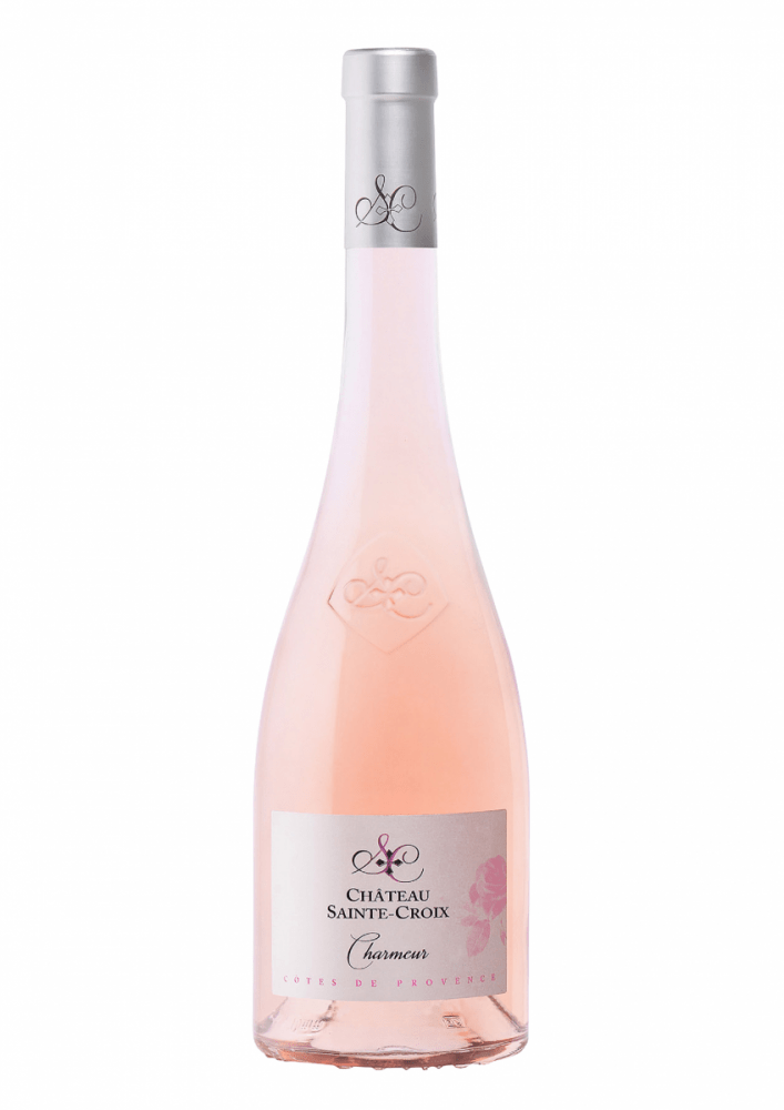 Château Sainte-Croix, Magnolia Rosé, Cotes de Provence, 2023 — Searsons ...