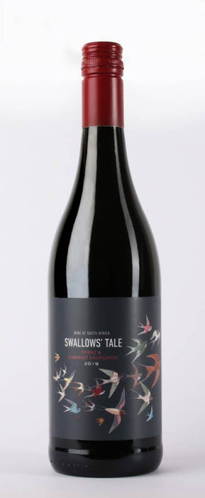 Swallows’ Tale, Shiraz/Cabernet Sauvignon, Elim, 2021