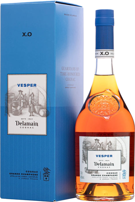 Delamain Vesper XO 70cl — Searsons Wine Merchants Delamain Vesper XO 70cl — Searsons Wine Merchants