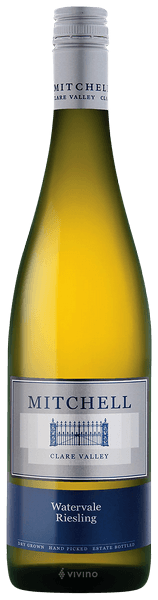 Mitchell Wines, Watervale Riesling, Clare Valley, 2021