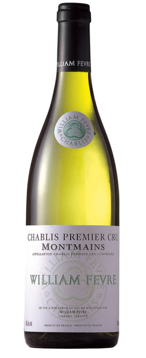 Domaine William Fèvre Chablis 1er Cru, Montmains 2022